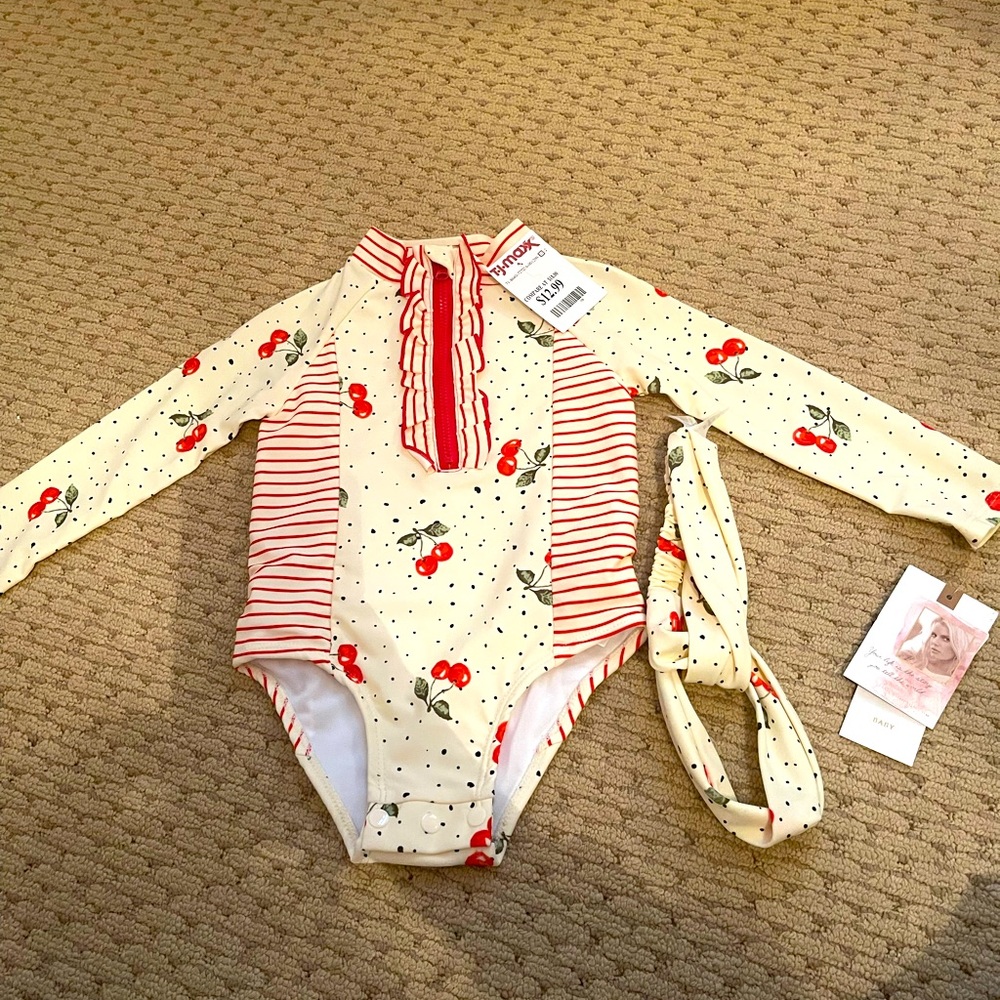 New Jessica simpson swimsuit
